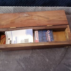 Cribbage Board Boxes